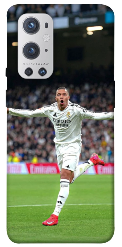 Чохол на OnePlus 9 Pro Kylian Mbappé V2 фото 1 з 1