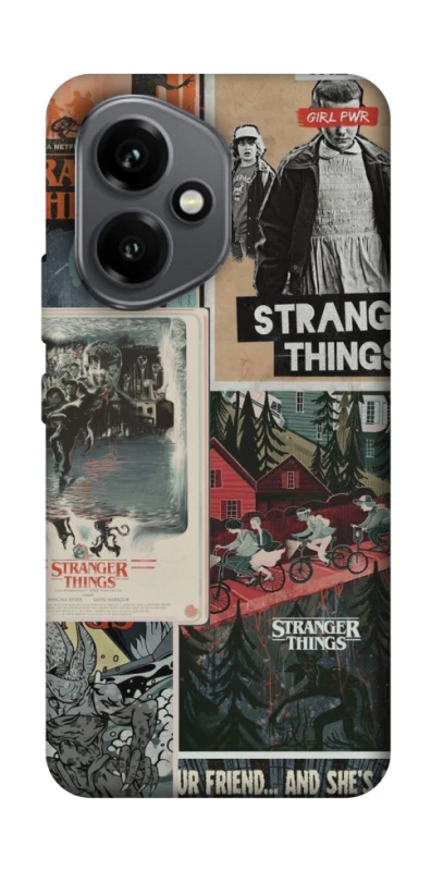 Чохол на Honor 400 Stranger Things ver.15 фото 1 з 1