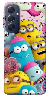 Чехол на Samsung Galaxy M54 5G Minions ver.1 фото 1 из 1