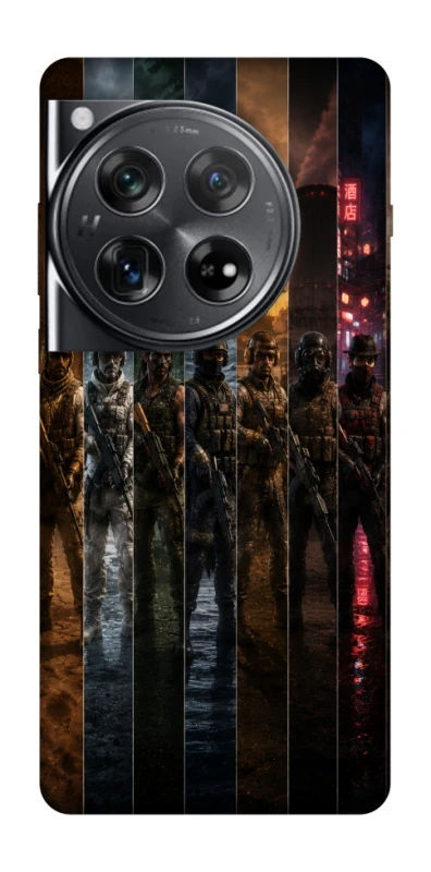 Чохол на OnePlus 12 Counter-Strike ver.3 фото 1 з 1