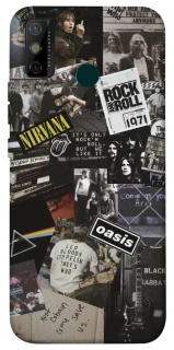 Чохол на TECNO Spark 6 Go My playlist ver.2 фото 1 з 1