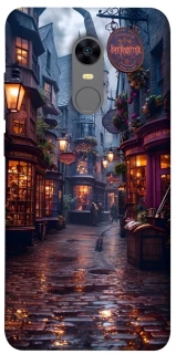 Чехол на Xiaomi Redmi 5 Plus / Redmi Note 5 (Single Camera) Harry Potter v11 фото 1 из 1