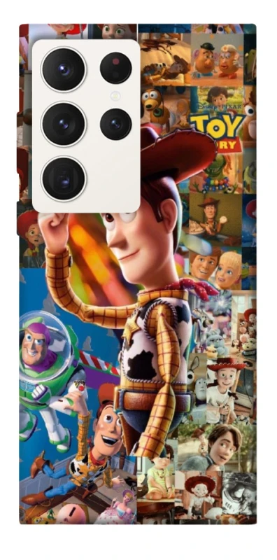 Чохол на Samsung Galaxy S23 Ultra Toy Story ver.3 фото 1 з 1