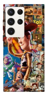 Чохол на Samsung Galaxy S23 Ultra Toy Story ver.3 фото 1 з 1