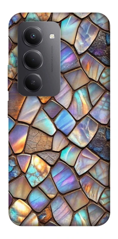 Чохол на Xiaomi Redmi 15 (EU) Nature Mosaic ver.1 фото 1 з 1