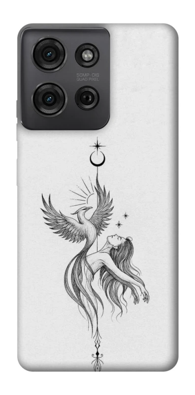 Чохол на Motorola Moto G75 Tattoo ver.10 фото 1 з 1