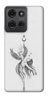 Чехол на Motorola Moto G75 Tattoo ver.10 фото 1 из 1