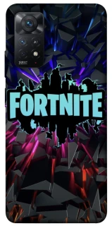 Чохол на Xiaomi Redmi Note 12 Pro 4G Fortnite logo ver.3 фото 1 з 1