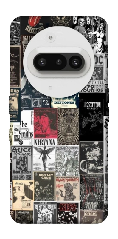 Чехол на Nothing Phone (3a) My playlist ver.5 фото 1 из 1