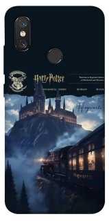 Чохол на Xiaomi Mi 8 The Hogwarts ver.2 фото 1 з 1