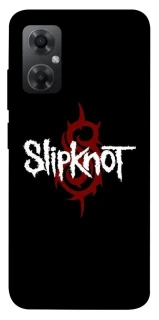 Чохол на Xiaomi Redmi Note 11R Slipknot фото 1 з 1