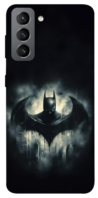 Чехол на Samsung Galaxy S21 FE Batman icon фото 1 из 1