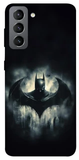 Чехол на Samsung Galaxy S21 FE Batman icon фото 1 из 1