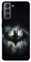 Чехол на Samsung Galaxy S21 FE Batman icon фото 1 из 1