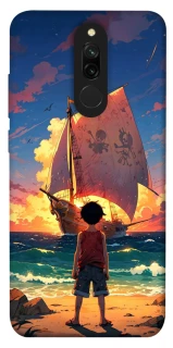 Чехол на Xiaomi Redmi 8 One Piece фото 1 из 1