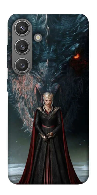 Чехол на Samsung Galaxy S24 House of the Dragon ver.7 фото 1 из 1