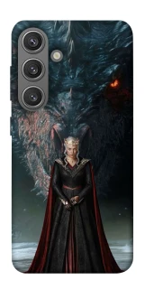 Чехол на Samsung Galaxy S24 House of the Dragon ver.7 фото 1 из 1