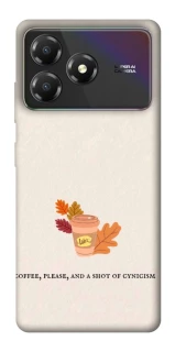 Чохол на ZTE Blade A36 Autumn vibes ver.10 фото 1 з 1