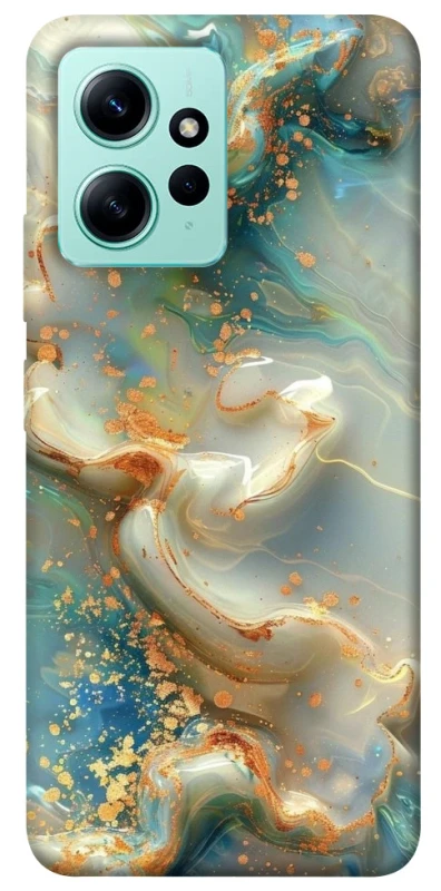 Чехол на Xiaomi Redmi Note 12 4G Epoxy design ver.3 фото 1 из 1