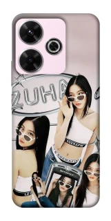 Чехол на Xiaomi Redmi 13 4G Kazuha v2 - LE SSERAFIM фото 1 из 1