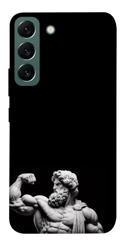 Чохол на Samsung Galaxy S22 Strong Style фото 1 з 1