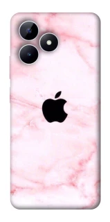 Чохол на Realme Note 50 5G Apple logo ver.6 фото 1 з 1