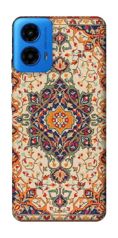 Чохол на Motorola Moto G45 Килим v10 фото 1 з 1