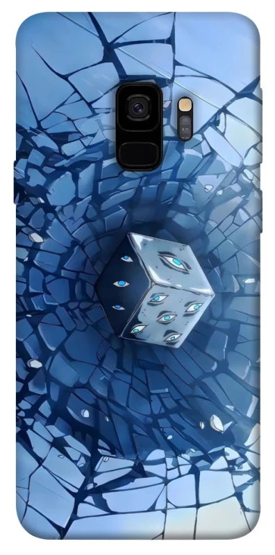 Чехол на Samsung Galaxy S9 Daddy Gojo фото 1 из 1