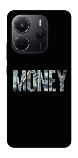 Чохол на Xiaomi Redmi Note 14 4G (Europe version) Money-dollars фото 1 з 1