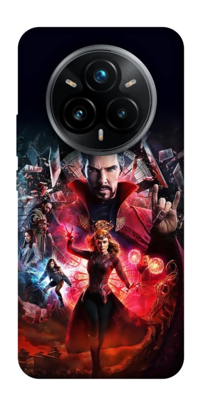 Чехол на Realme 14 Pro+ Strange and Wanda фото 1 из 1