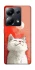 Чохол на Xiaomi Poco M6 Pro 4G Cute kittie фото 1 з 1