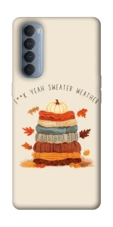 Чохол на Oppo Reno 4 Pro Autumn vibes ver.8 фото 1 Чохол на Oppo Reno 4 Pro Autumn vibes ver.8 фото 1 з 1