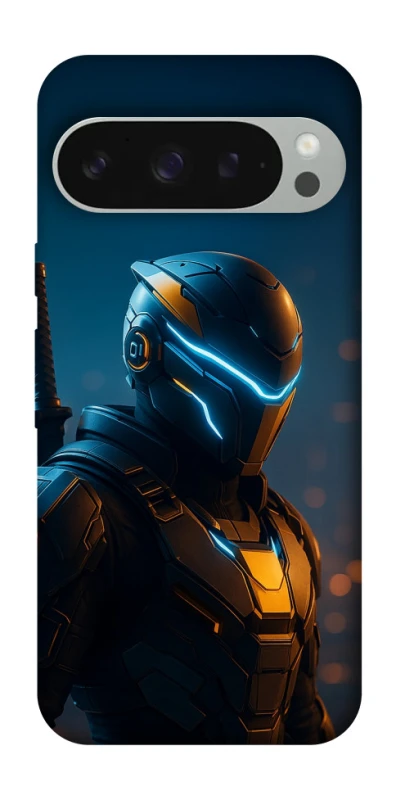 Чохол на Google Pixel 10 Pro XL Cyber Samurai фото 1 з 1