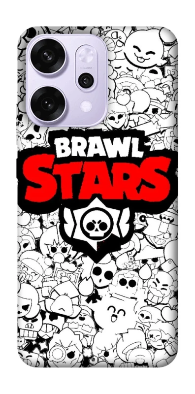 Чохол на Oppo Reno 14 Pro Brawl Stars ver.10 фото 1 з 1