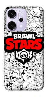 Чохол на Oppo Reno 14 Pro Brawl Stars ver.10 фото 1 з 1