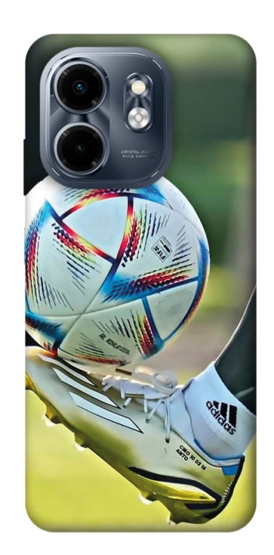 Чехол на Infinix Smart 9 4G / Hot 50i Football Ball v2 фото 1 из 1