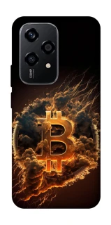 Чохол на Honor 200 Lite Smoky Bitcoin фото 1 з 1