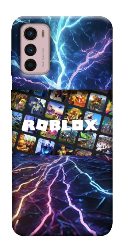 Чохол на Motorola Moto G42 Roblox aesthetics ver.10 фото 1 з 1