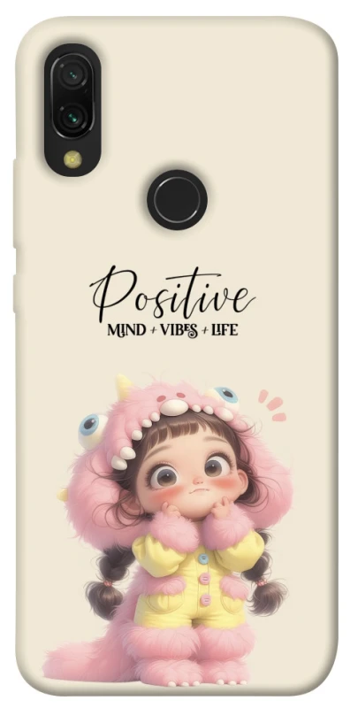 Чехол на Xiaomi Redmi 7 Positive фото 1 из 1
