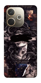 Чохол на Oppo A5 Pro 4G Monster you created фото 1 з 1