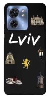 Чехол на Motorola Edge 40 Lviv фото 1 из 1