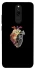 Чохол на Xiaomi Redmi 8 Heart with flowers фото 1 з 1