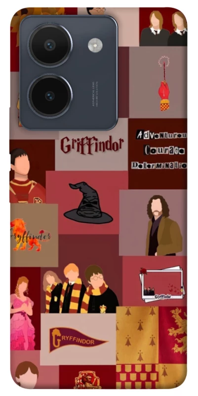 Чехол на Vivo Y36 Harry Potter v12 фото 1 из 1