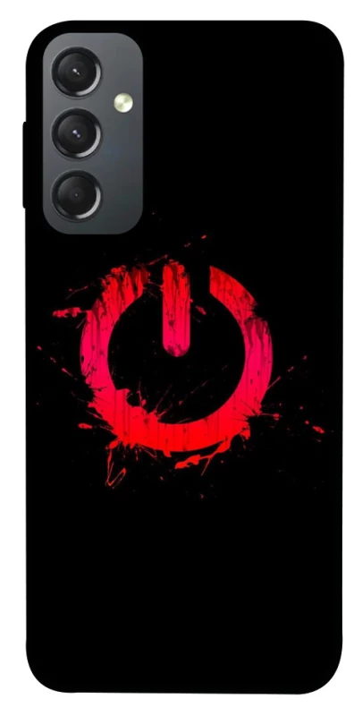 Чохол на Samsung Galaxy A24 4G Power On фото 1 з 1