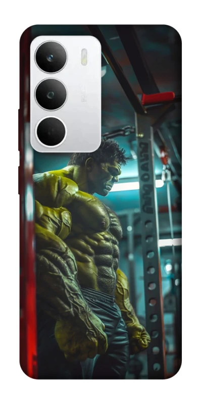 Чохол на Realme C71 Hulk v3 фото 1 з 1