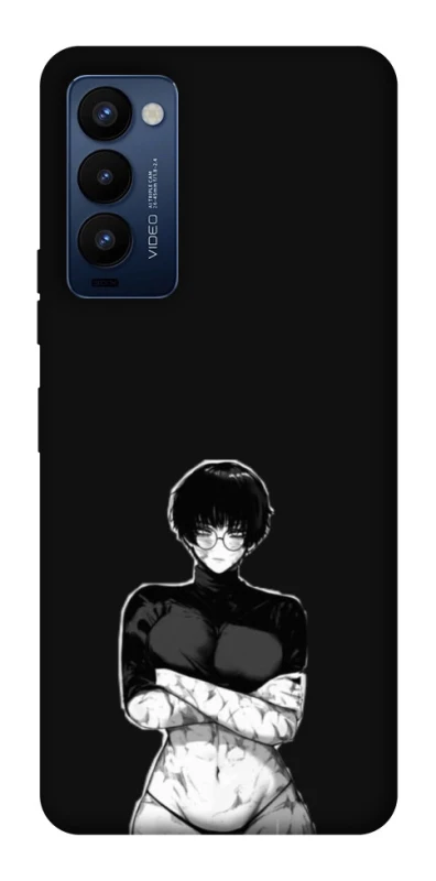 Чехол на TECNO Camon 18 Pro Maki фото 1 из 1