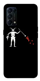 Чохол на Oppo Reno 5 4G Military фото 1 з 1