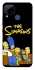 Чехол на Realme C15 The Simpsons фото 1 из 1