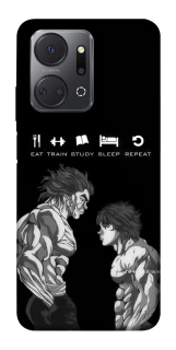 Чохол на Huawei Honor X7a Baki v2 фото 1 з 1