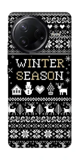 Чехол на Infinix Note 50 Pro Christmas jumper ver.1 фото 1 из 1